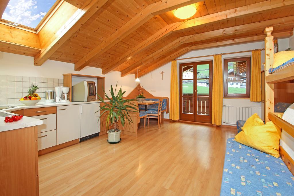 דירות סן ג'אקומו Obermairhof חדר תמונה