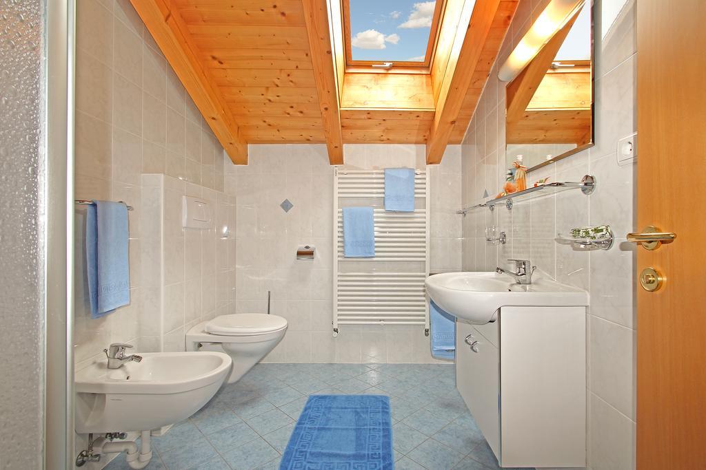 דירות סן ג'אקומו Obermairhof חדר תמונה