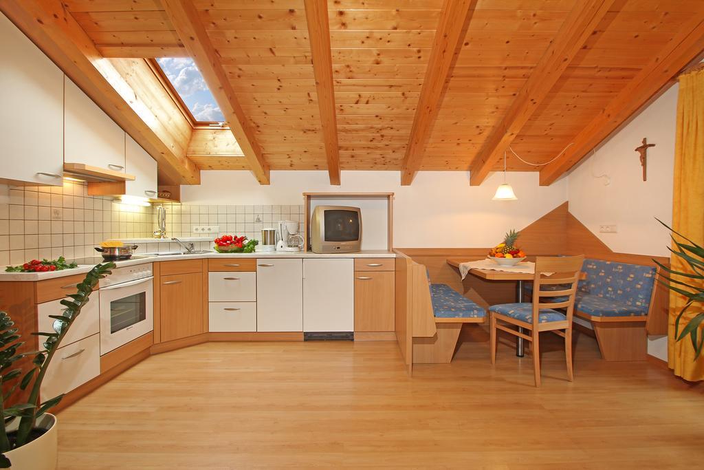 דירות סן ג'אקומו Obermairhof חדר תמונה